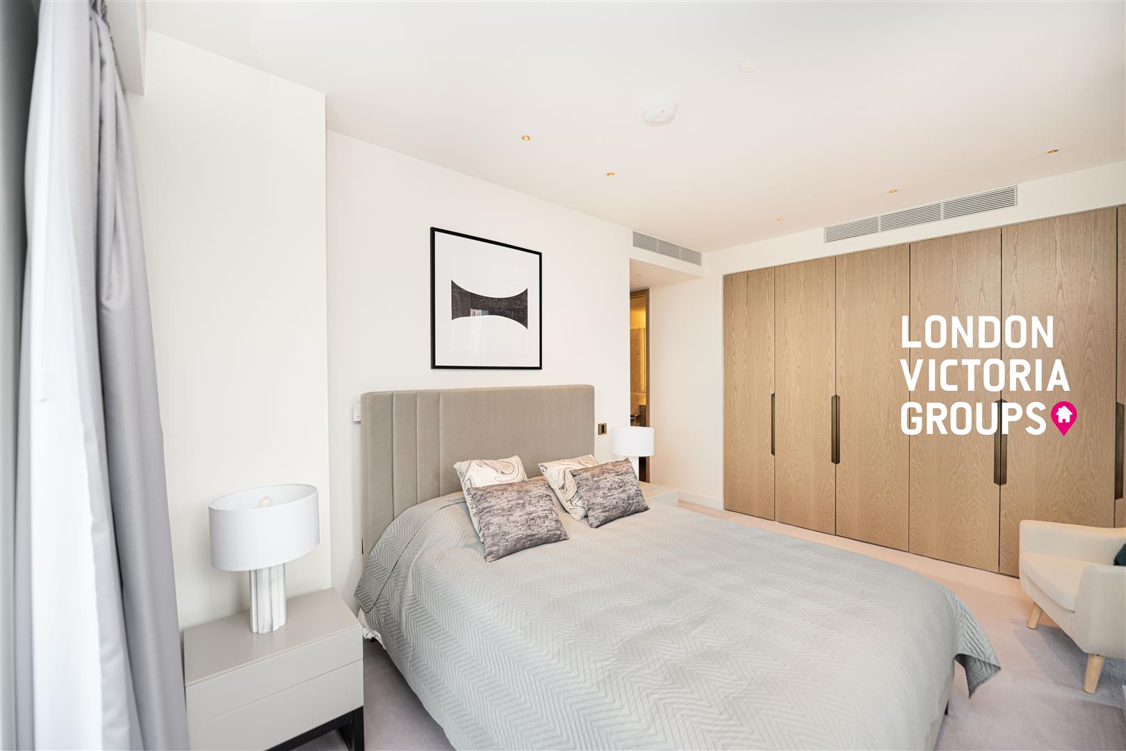 1 Nine Elms Lane, London